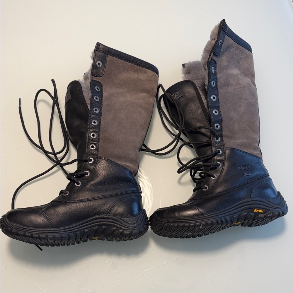 Ugg Adirondack Tall Boots
